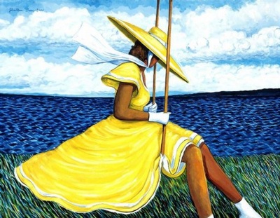 Lesson 2: Jonathan Green and the Gullah Culture - The Art of South Carolina